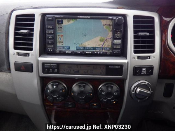 Used 2003 AT toyota hilux-surf RZN215W Image[24]