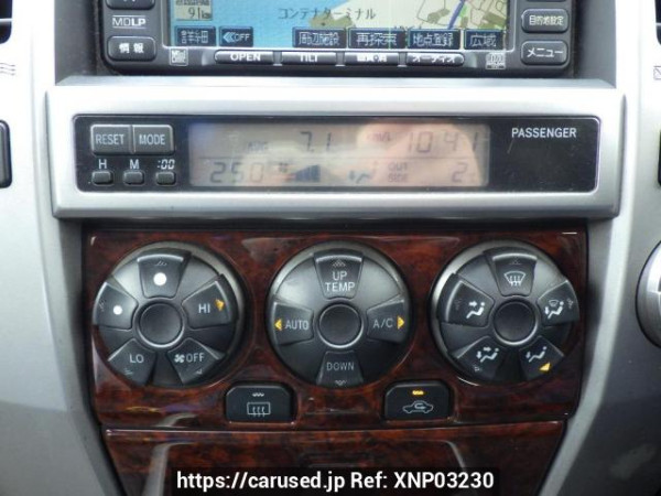 Used 2003 AT toyota hilux-surf RZN215W Image[26]