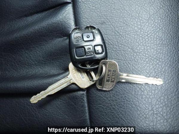 Used 2003 AT toyota hilux-surf RZN215W Image[30]