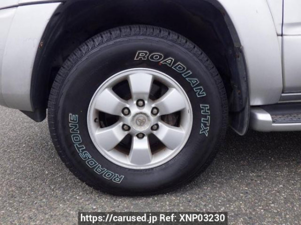 Used 2003 AT toyota hilux-surf RZN215W Image[33]