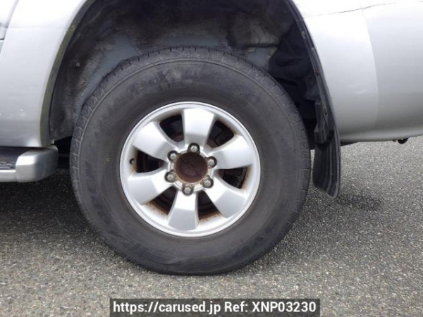 Used 2003 AT toyota hilux-surf RZN215W Image[35]
