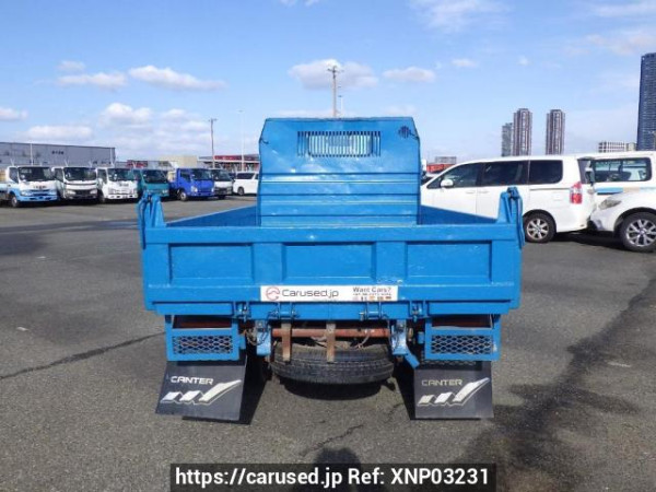 Used 1989 AT mitsubishi canter FE305BD Image[5]
