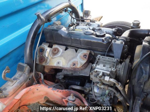 Used 1989 AT mitsubishi canter FE305BD Image[13]