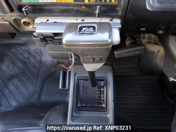 Used 1989 AT mitsubishi canter FE305BD Image[28]