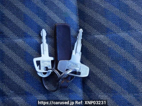 Used 1989 AT mitsubishi canter FE305BD Image[30]