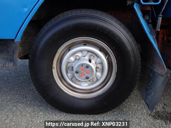 Used 1989 AT mitsubishi canter FE305BD Image[32]