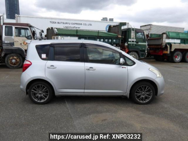 Used 2006 AT toyota ractis NCP100 Image[7]