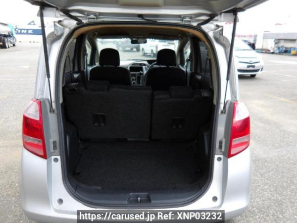 Used 2006 AT toyota ractis NCP100 Image[8]