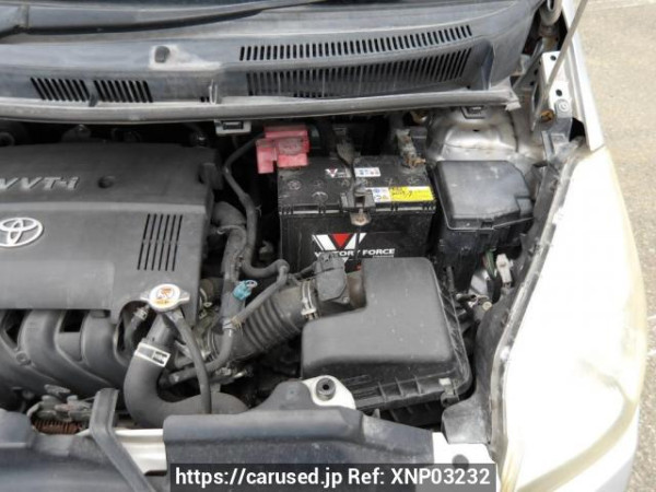 Used 2006 AT toyota ractis NCP100 Image[10]