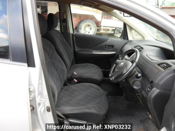 Used 2006 AT toyota ractis NCP100 Image[13]