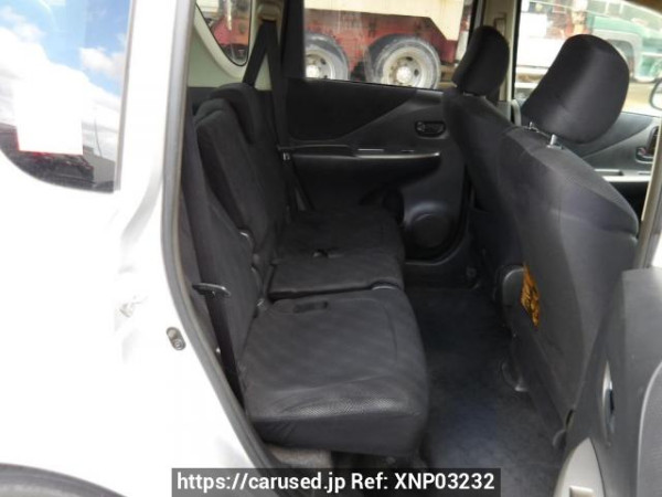 Used 2006 AT toyota ractis NCP100 Image[15]