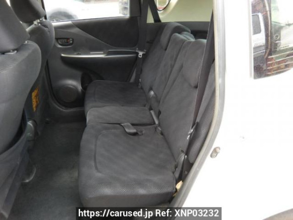Used 2006 AT toyota ractis NCP100 Image[16]