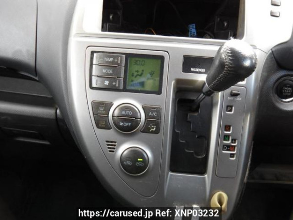 Used 2006 AT toyota ractis NCP100 Image[21]