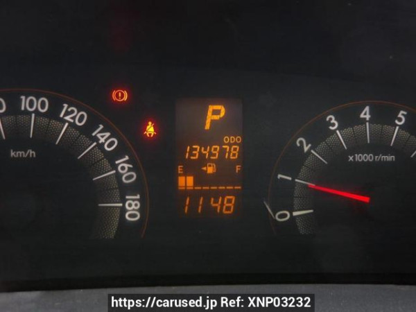 Used 2006 AT toyota ractis NCP100 Image[25]