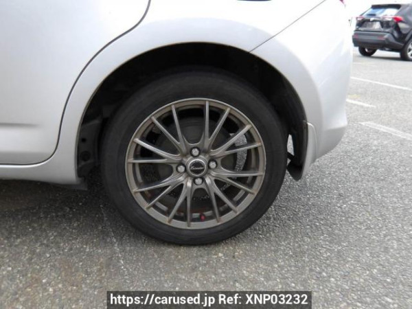 Used 2006 AT toyota ractis NCP100 Image[32]