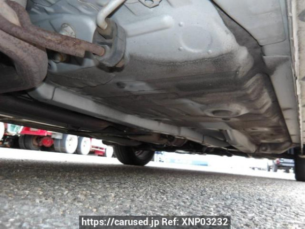 Used 2006 AT toyota ractis NCP100 Image[38]