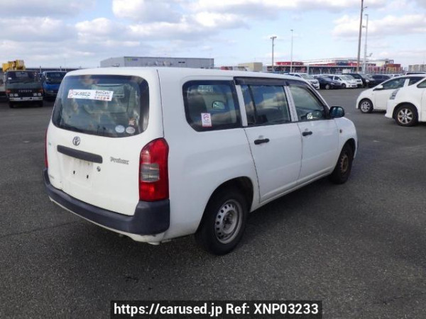 Used 2008 AT toyota probox-van NCP51V Image[6]