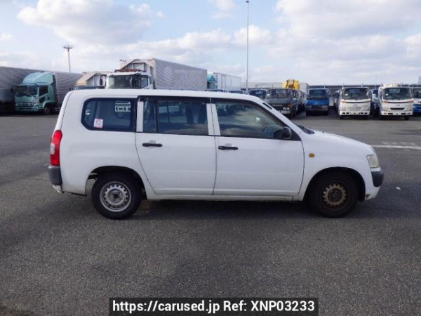 Used 2008 AT toyota probox-van NCP51V Image[7]