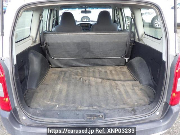 Used 2008 AT toyota probox-van NCP51V Image[8]