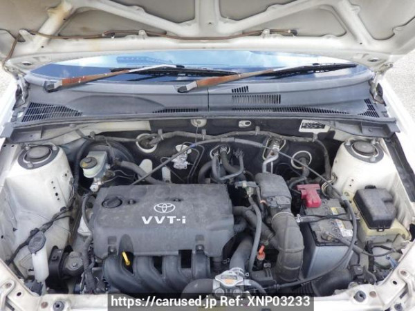 Used 2008 AT toyota probox-van NCP51V Image[9]