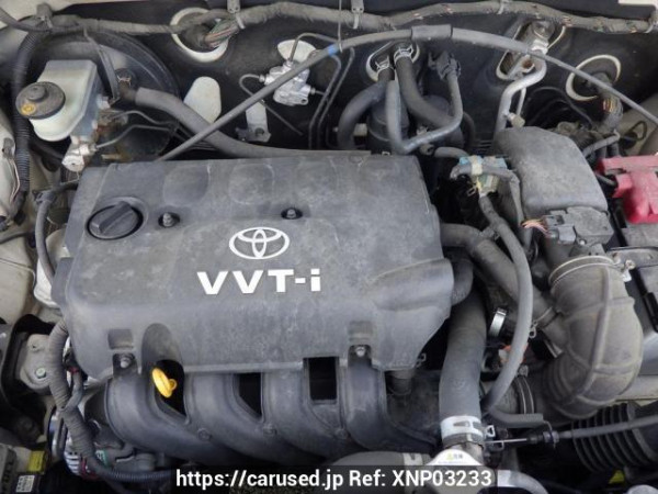 Used 2008 AT toyota probox-van NCP51V Image[10]