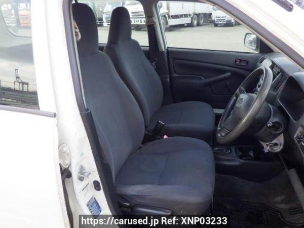 Used 2008 AT toyota probox-van NCP51V Image[13]