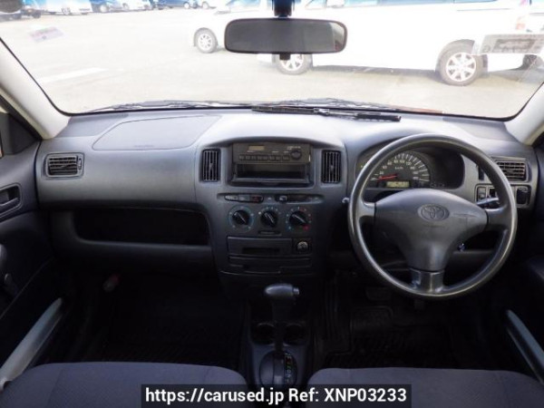 Used 2008 AT toyota probox-van NCP51V Image[18]