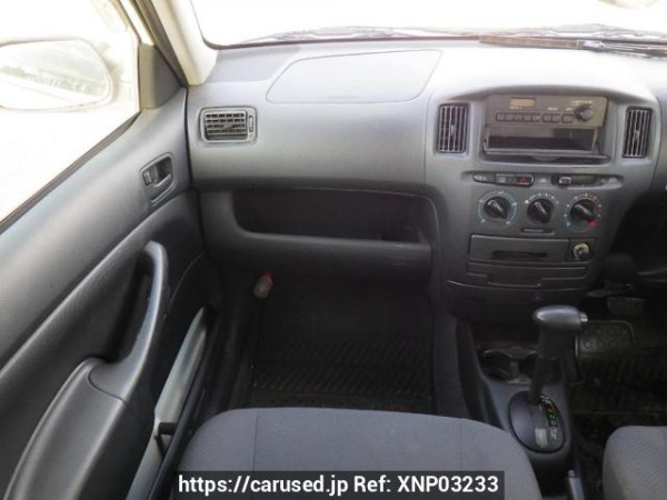 Used 2008 AT toyota probox-van NCP51V Image[19]