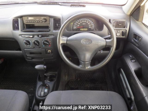 Used 2008 AT toyota probox-van NCP51V Image[20]