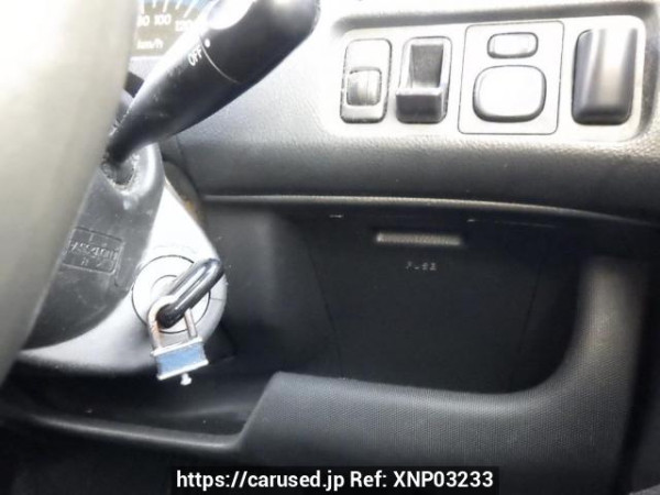 Used 2008 AT toyota probox-van NCP51V Image[21]