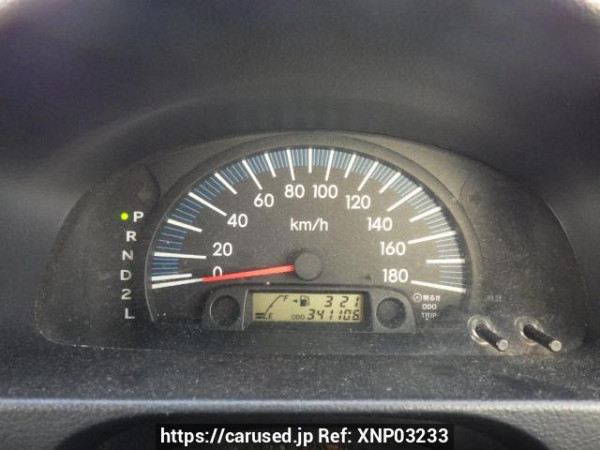 Used 2008 AT toyota probox-van NCP51V Image[27]