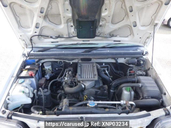Used 2000 AT suzuki jimny JB23W Image[9]