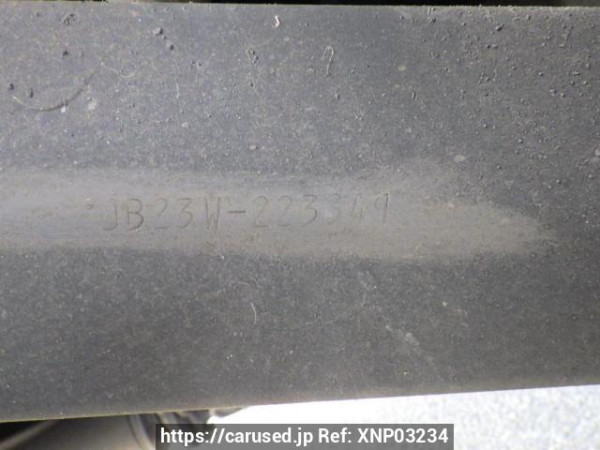 Used 2000 AT suzuki jimny JB23W Image[12]