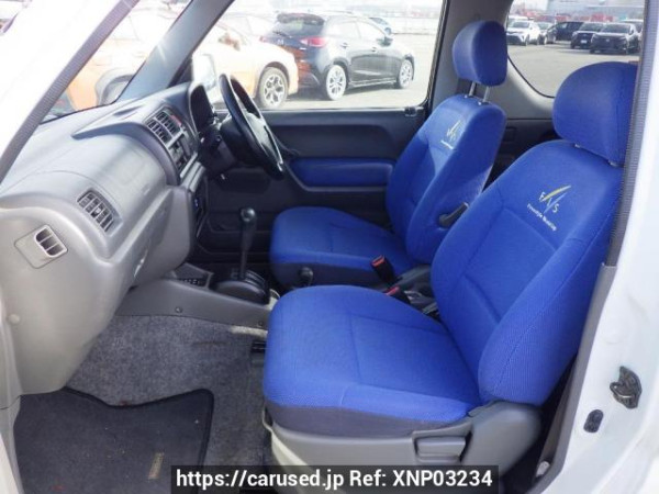 Used 2000 AT suzuki jimny JB23W Image[14]