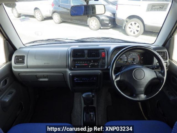 Used 2000 AT suzuki jimny JB23W Image[17]