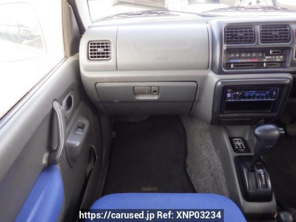 Used 2000 AT suzuki jimny JB23W Image[18]