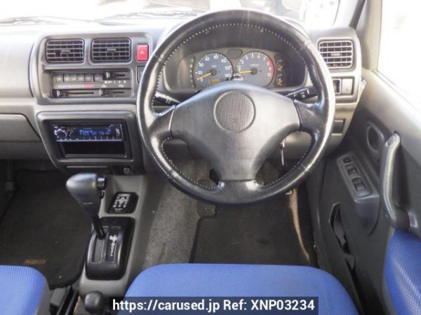 Used 2000 AT suzuki jimny JB23W Image[19]