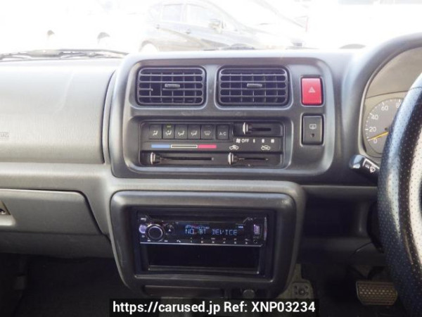 Used 2000 AT suzuki jimny JB23W Image[21]