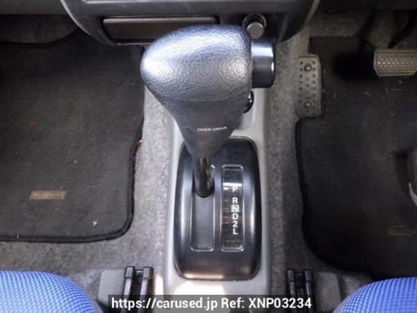 Used 2000 AT suzuki jimny JB23W Image[24]
