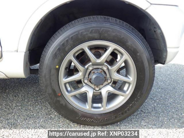 Used 2000 AT suzuki jimny JB23W Image[28]