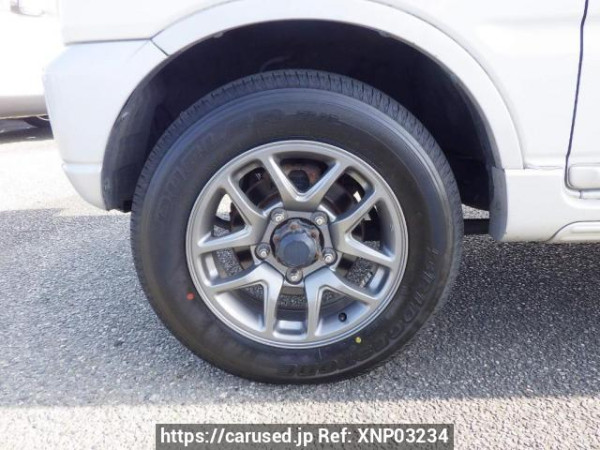 Used 2000 AT suzuki jimny JB23W Image[29]