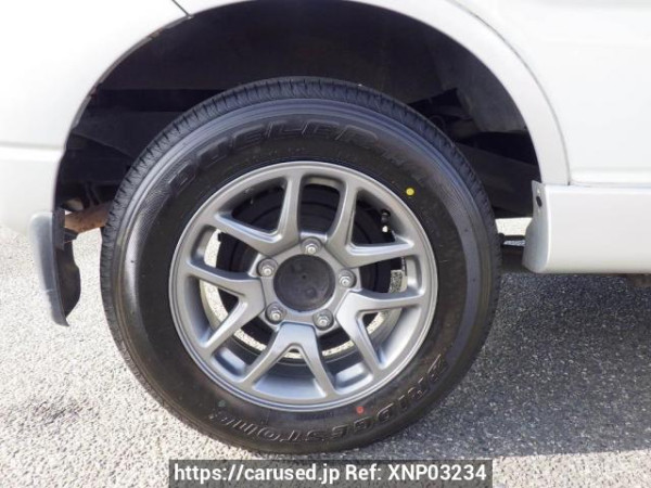 Used 2000 AT suzuki jimny JB23W Image[30]