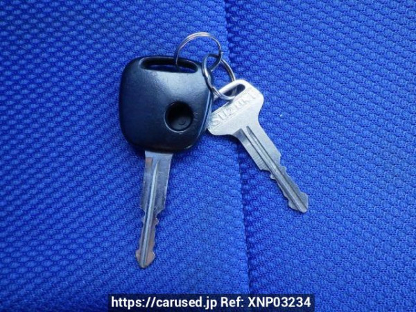 Used 2000 AT suzuki jimny JB23W Image[41]