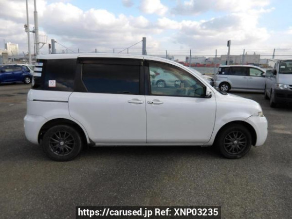 Used 2010 AT toyota sienta NCP81G Image[7]
