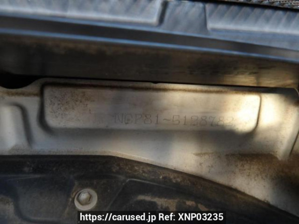 Used 2010 AT toyota sienta NCP81G Image[12]