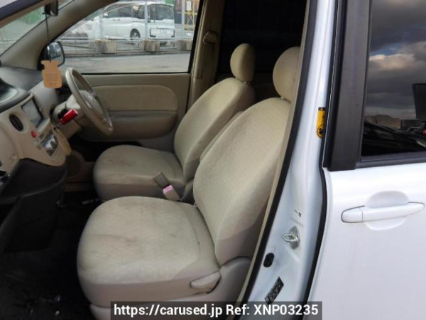 Used 2010 AT toyota sienta NCP81G Image[14]