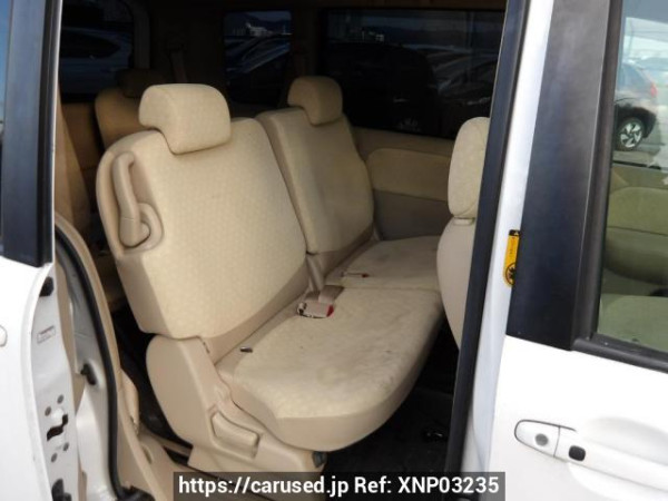Used 2010 AT toyota sienta NCP81G Image[15]