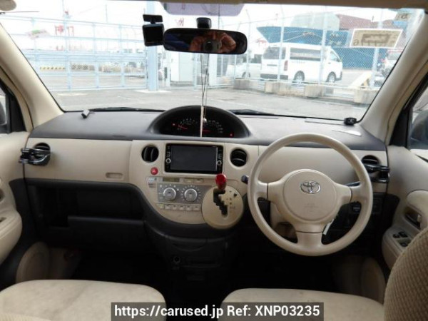 Used 2010 AT toyota sienta NCP81G Image[20]