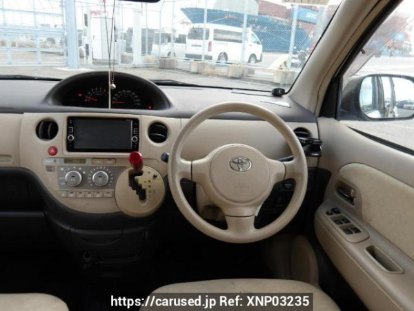 Used 2010 AT toyota sienta NCP81G Image[22]