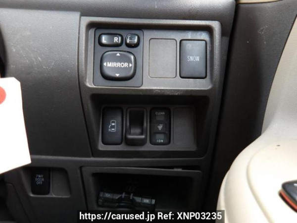 Used 2010 AT toyota sienta NCP81G Image[23]